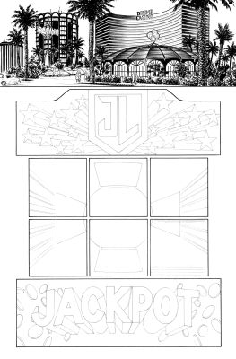 Nicola Scott | Issue 2 - Issue 2 Page 4 | Nicola Scott
