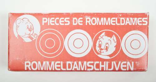 Marten Toonder (Curiosa) - Rommeldamschijven | Zwiggelaar Auctions