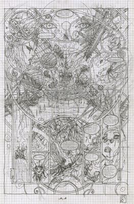 Olivier Ledroit | 2026 - Wika, 117 | Huberty Breyne Gallery