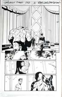 Greg Land/Jay Leisten | Uncanny X-Men #543 - - Greg Land/Jay Leisten - EO | Catawiki