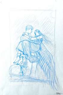 Marco Nizzoli | Marco Nizzoli Dylan Dog Studio originale | Catawiki