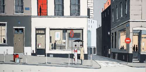 Francois Avril (Né En En 1961) - Les Sablons