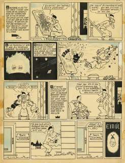 Willy Vandersteen (1913-1990) - Bob et Bobette - Le roi boit