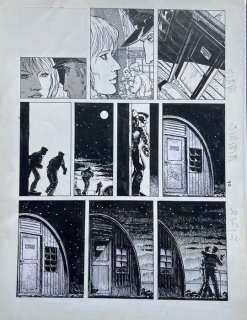 Gimenez, Juan | Gimenez, Juan - Original page - As de Pique - (1970’s | Catawiki