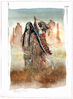 SERGIO TISSELLISquaw Piute/Utah | Little Nemo