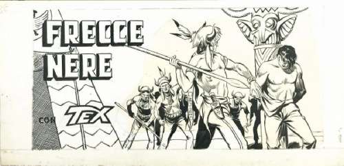 GALEP  -  Frecce Nere | Little Nemo