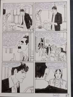 Giorgio Pontrelli | Giorgio Pontrelli 1x tavola "D.D. Il Sapore dell’acqua" - (2015) | Catawiki