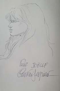 Pauli Eleuteri Serpieri | Druuna - Obssession + dédicace par Serpieri - Cartonné - EO - (1990) | Catawiki