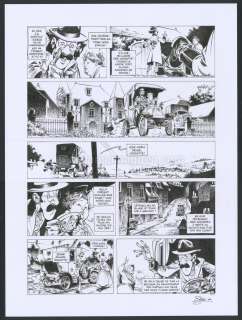 David Etien Original Art For Sale | ComicArtTracker