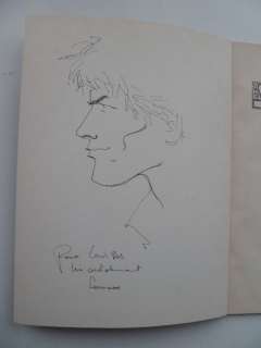 Hermann | Jeremiah - T1 - Edition Américaine - The survivors- Dessin dédicacé - Broché - EO - (1982/1982) | Catawiki