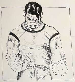 Liberatore, Tanino | Liberatore, Tanino - original Illustration "RanXerox" | Catawiki