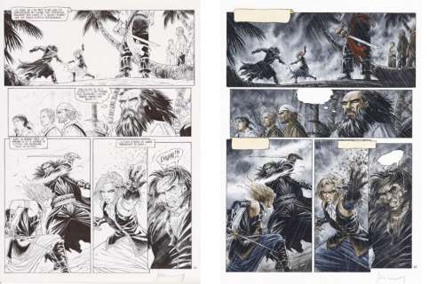 Petiqueux Jrmybelge N En 1984 | PETIQUEUX JÉRÉMY BELGE NÉ EN 1984 DUEL - SÉRIE: BARRACUDA, NOVEMBRE 2012 | Cornette de St Cyr