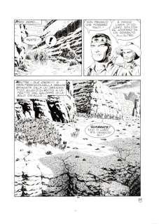 Civitelli, Fabio | Civitelli, Fabio - 2x Tavole originali - Tex #477 "Sfida selvaggia" - (2000) | Catawiki