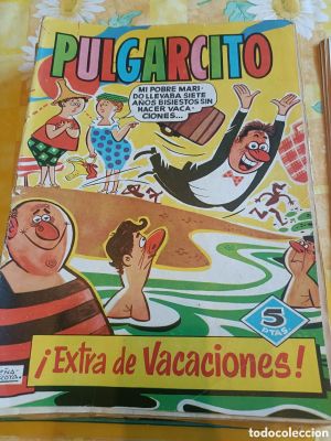 26 Comics Pulgarcito | todocoleccion (Buy It Now)