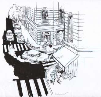 Denis Bodart - Original #18