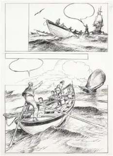  - Caprioli Franco - "Moby Dick: La balena bianca"