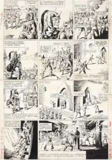 Scolari Giovanni - "Saturno contro la Terra - | Urania Casa d’Aste