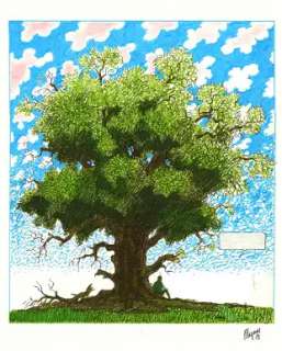 Magnus (Roberto Raviola) - "Settefonti", 1981 | Urania Casa d’Aste