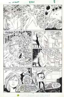 Silvestri Marc - "The Uncanny X-Men - Death by | Urania Casa d’Aste