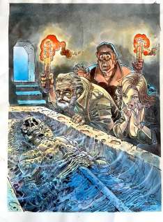 Carnevale, Massimo | Carnevale, Massimo - original cover | Catawiki