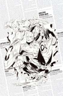 Todd McFarlane Amazing Heroes Preview Special#170 Cover Original Art (Fantagraphics, 1989). In 1989, there - | Heritage