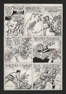 FANTASTIC FOUR 1961-96 Issue #14 Interior Page | ComicConnect