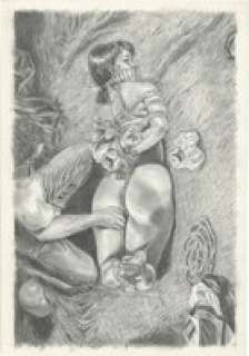 Yoji Muku Hand-Drawn Illustration | Mandarake (Big Web)