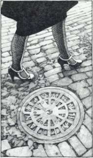 Miles Hyman New York: Vieux pavés de Meatpacking District (Casterman, 2010)....