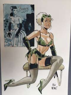 Meynet, Félix | Meynet, Félix - Dessin original couleur - Bourjois | Catawiki