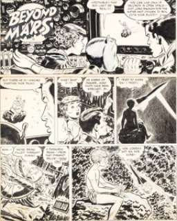 Lee Elias - Beyond Mars