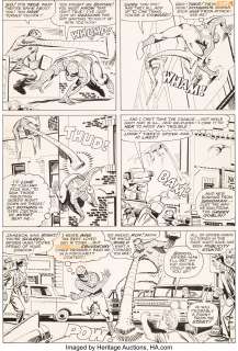 Steve Ditko - Amazing Spider-Man