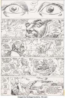 Frank Miller - Ronin