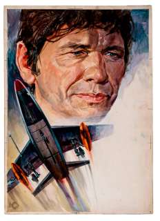 RODOLFO GASPARRI, IL LEGGENDARIO X-15 | Art-Rite