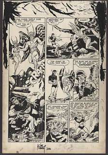 FLASH COMICS 1940-49 #97 Interior Page