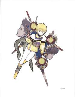 Masakazu Katsura Color Reproduction Illustration Video Girl Ai | Mandarake (Big Web)