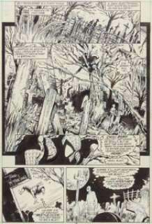Todd McFarlane | The Amazing Spider-Man #308 Story Page 11 Original Art (Marvel, 1988). | Heritage