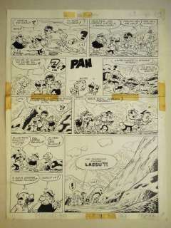 Attanasio, Dino | Original page  -  Ambroise & Gino  - (1966) | Catawiki