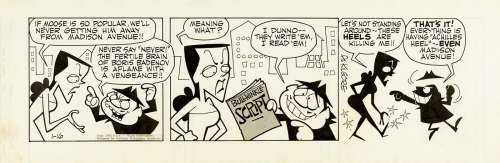 Bullwinkle (1963) by Al Kilgore | Comic Mint