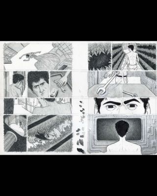 Noah Bailey | Station Grand - Page 37 & 38 | Kinetic Collectibles