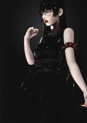 Setta Hand-Signed Color Reproduction Illustration | Mandarake (Big Web)