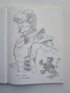 Verhaeghe, Christian - Kronieken der guldensporenslag 1 - Herfst - Met opdrachttekening - Cartonné - Réédition | Catawiki