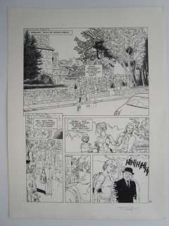 Ersel - 1 Original page - Het einde der tijden | Catawiki