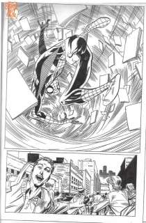 Pat Oliffe - amazing spider-man annual 37 complete 15-page story (marvel, 2010) stan lee appearance!!