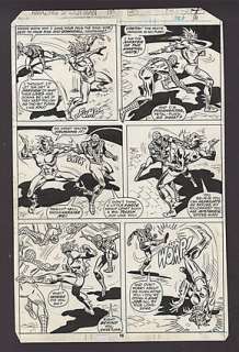 AMAZING SPIDERMAN Issue #185 Interior Page | ComicConnect