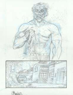 Roger, Bonet - 3 Original page - The Westwood Witches - Includes comic book | Catawiki