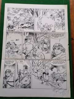 Eric - 1 Original page - Tetfol | Catawiki