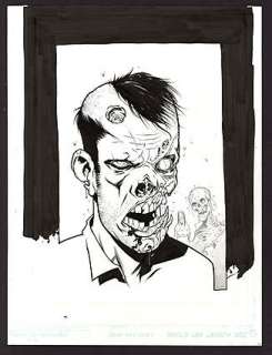 WALKING DEAD Pin Up | ComicConnect