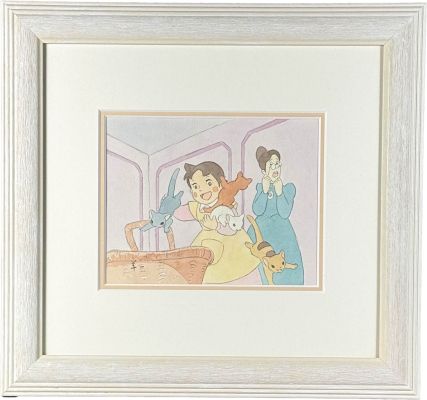 Yoichi Kotabe hand written color illustration | Mandarake (Big Web)