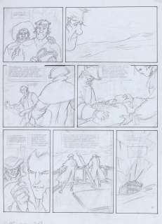 Dethorey | Le Passage de Vénus, étude de la planche n°31… | Millon