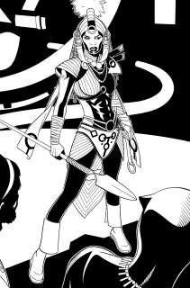 Chris Sprouse, Walden Wong | Black Panther #8 page 20 | Walden Wong